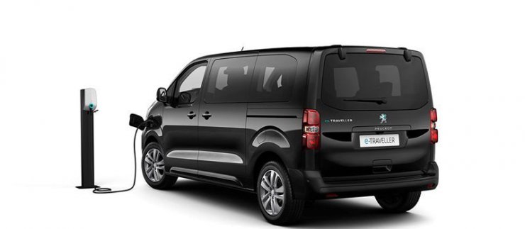 Peugeot e-Traveller MPV / ون چندمنظوره پژو