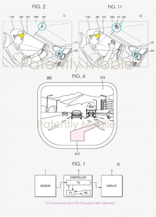 عینک واقعیت افزوده سامسونگ / Samsung AR Glasses