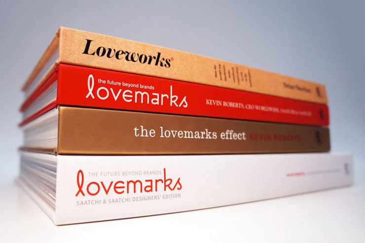 کتاب برند محبوب روبرتز کوین/lovemarks kevin