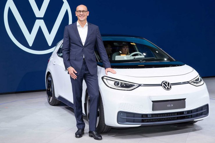 Ralf Brandstaetter Volkswagen / رالف برندشتتر فولکس واگن