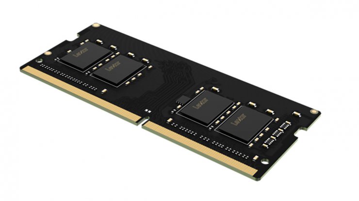 لکسار با عرضه‌ی دو محصول DDR4 وارد بازار حافظه رم شد