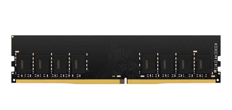 لکسار با عرضه‌ی دو محصول DDR4 وارد بازار حافظه رم شد