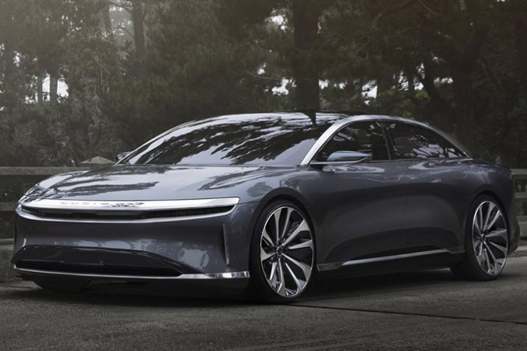 LUCID AIR