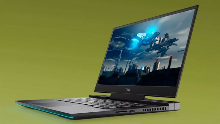 Dell G7 15