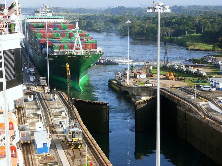 مهندسی بی‌نهایت: کانال پاناما؛ آبراه حیاتی اقیانوس اطلس و آرام