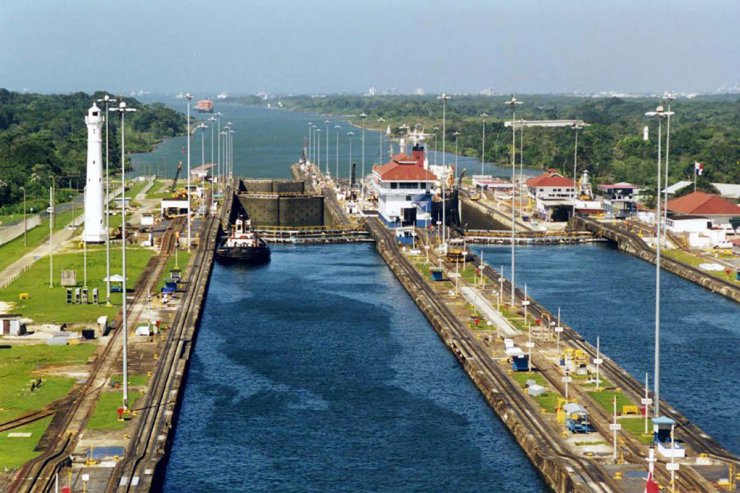 مهندسی بی‌نهایت: کانال پاناما؛ آبراه حیاتی اقیانوس اطلس و آرام