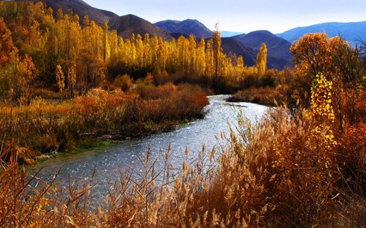 روستای هرانده