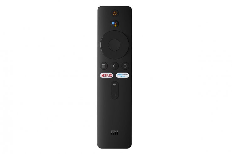 ریموت کنترلر دانگل شیائومی می تی وی / Mi TV Stick از زاویه جلو