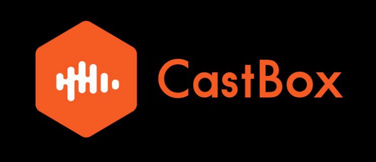 اپلیکیشن پادکست - Castbox