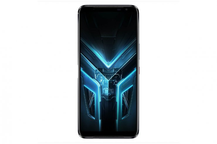 پنل جلو ایسوس راگ فون 3 / Asus ROG Phone 3 III