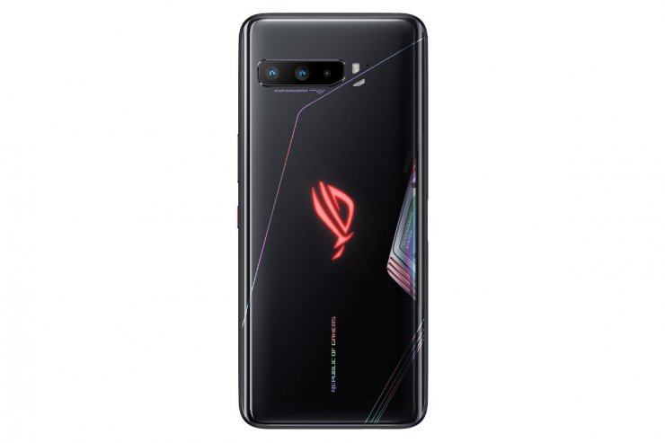 پنل پشتی ایسوس راگ فون 3 / Asus ROG Phone 3 III