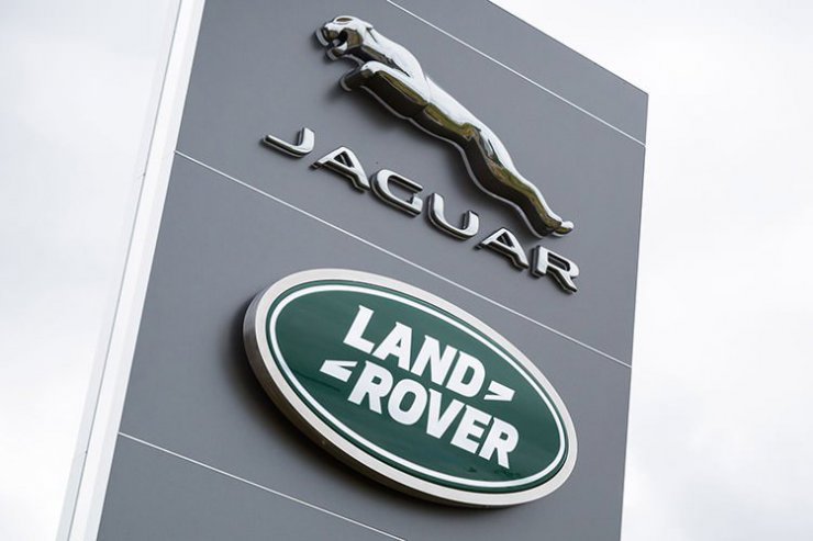 Jaguar Land Rover / جگوار لندرور