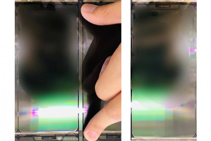 ماژول نمایشگر آیفون 12 اپل / Apple iPhone 12 در دنیای واقعی