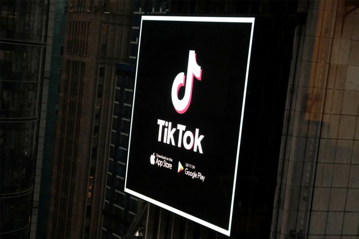 تیک تاک / TikTok