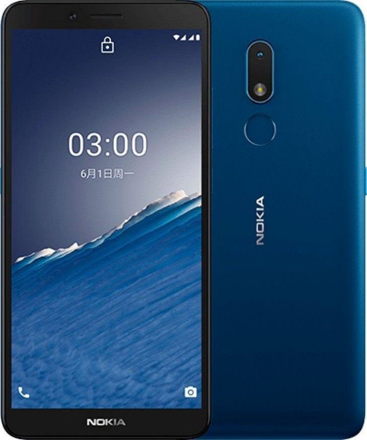 گوشی نوکیا سی۳ / Nokia C3