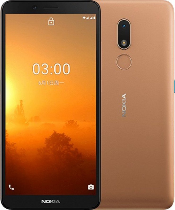 گوشی نوکیا سی۳ / Nokia C3