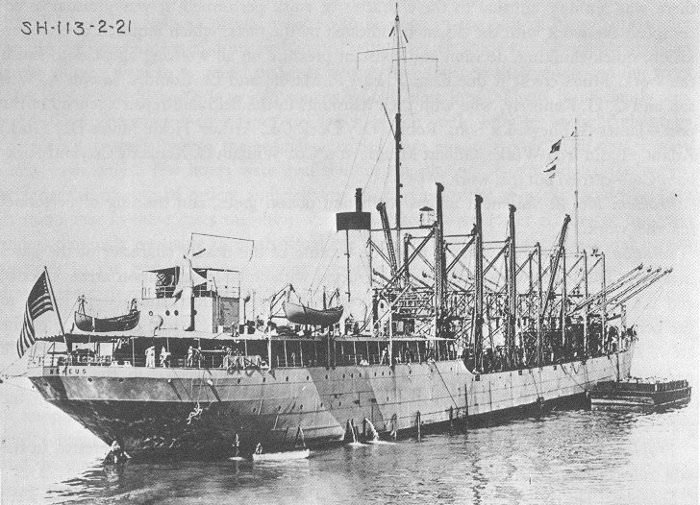 USS Nereus