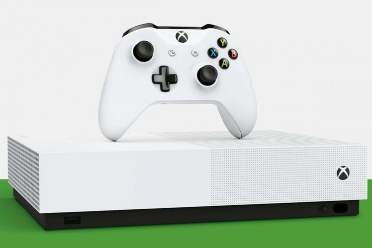ایکس باکس وان اس دیجیتال / Xbox One S Digital