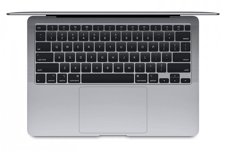 لپ تاپ مک بوک ایر 13 اینچی 2020 اپل / Apple MacBook Air 13 2020 / کیبورد