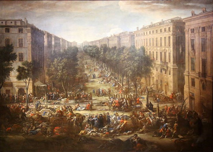 Great Plague of Marseille