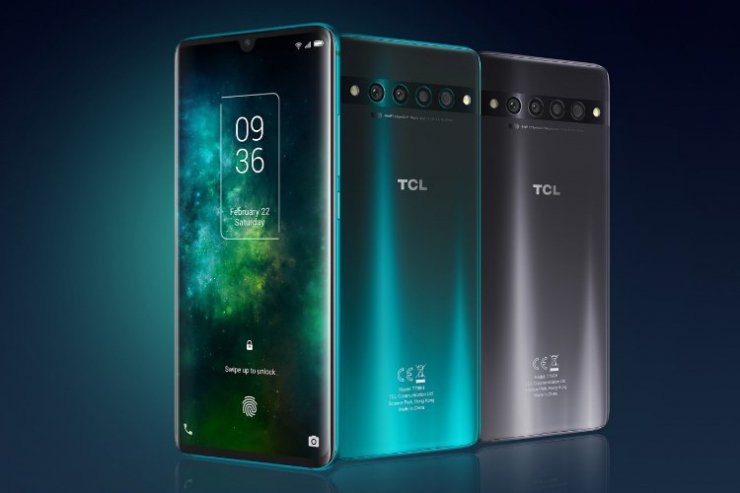 تی سی ال 10 پرو / TCL 10 Pro