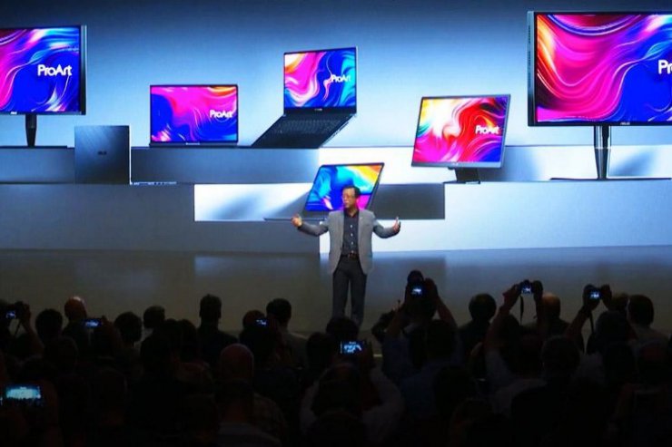 ایسوس ایفا 2019 / Asus IFA 2019