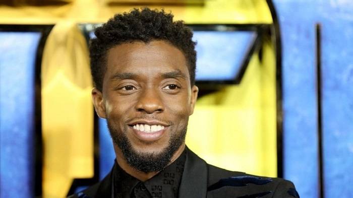 چادویک بوزمن Chadwick Boseman