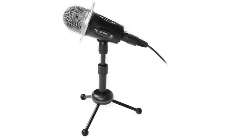 میکروفن ینمای Y20 Studio Microphone