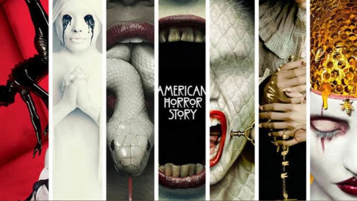 بهترین سریال ها برای یادگیری زبان انگلیسی - داستان ترسناک آمریکایی