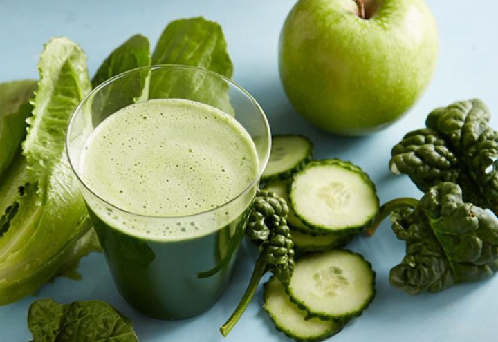 مصرف آب میوها و سبزیجات برای تقویت سیستم ایمنی بدن