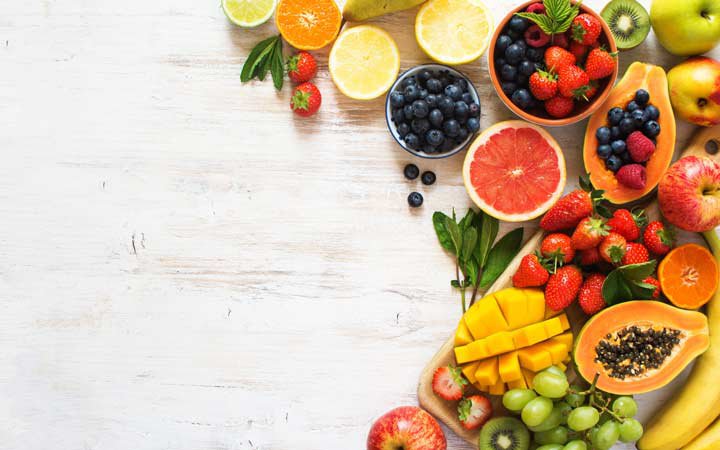 میوه یکی از مواد غذایی انرژی‌زا برای مبارزه با خستگی و بی‌حالی روزانه