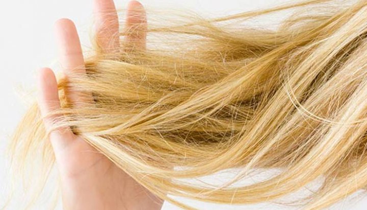 علت و راه‌های درمان خشکی مو؛ برای رفع خشکی مو چه باید کرد؟