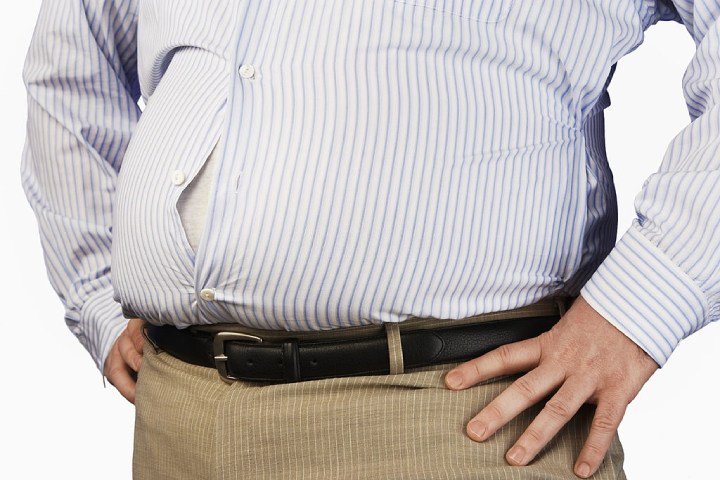 چاقی می‌تواند سبب ابتلا به سرطان معده شود
