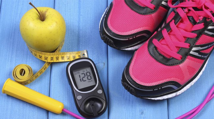 دیابت و کرونا - ورزش برای بیماران دیابتی