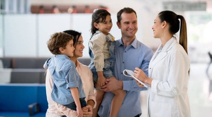 انواع تخصص های پزشکی ـ پزشک خانواده