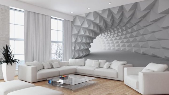 در هر خانه یا اتاقی، دیواری وجود دارد که بیشتر از بقیه توجه شما را به خود جلب می‌کند