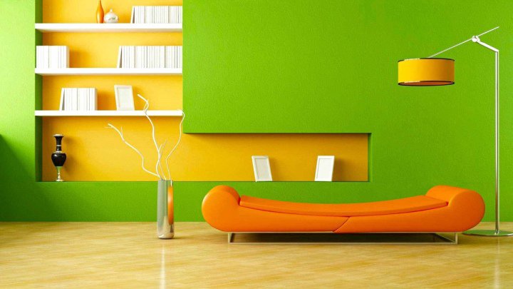 آشنایی با اصول اولیه رنگ‌بندی و تاثیرات رنگ‌ها بر فضای خانه یا محیط کار و نیز روان ساکنین بیشتر از همیشه اهمیت پیدا کرده است