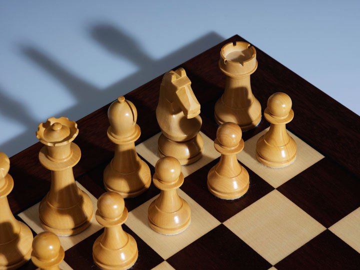شطرنج بازی استراتژیک