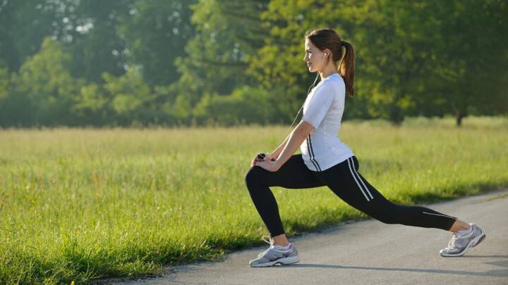 برنامه ریزی برای لاغری - هر روز ورزش کنید
