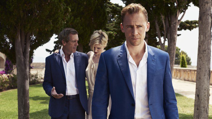 مینی سریال مدیر شب (The Night Manager)