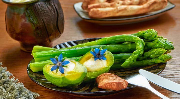 خواص گل گاوزبان - ترکیبات مغذی گل گاوزبان