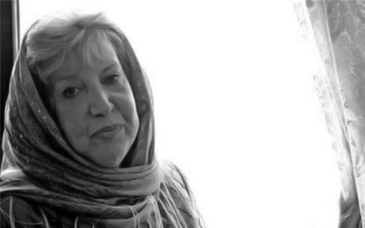 سیمین بهبهانی، یکی از معروف ترین نویسندگان زن ایرانی