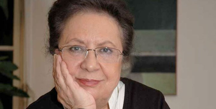 گلی ترقی، یکی از معروف ترین نویسندگان زن ایرانی