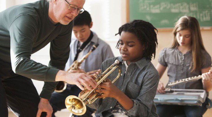 هماهنگی-فواید یادگیری موسیقی