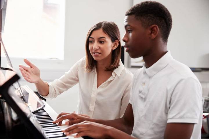 فواید یادگیری موسیقی - تاثیر بر مغز