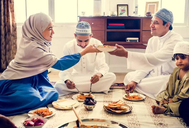 حفظ سلامتی و لاغری در ماه رمضان