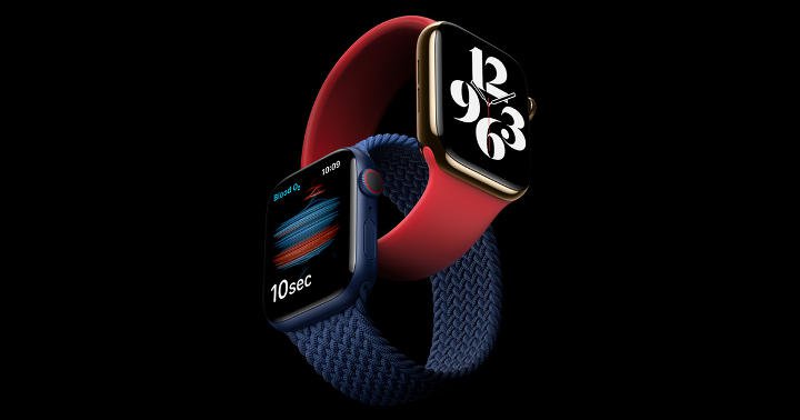 اَپل واچ سری ۶ - ساعت و دستبند هوشمند