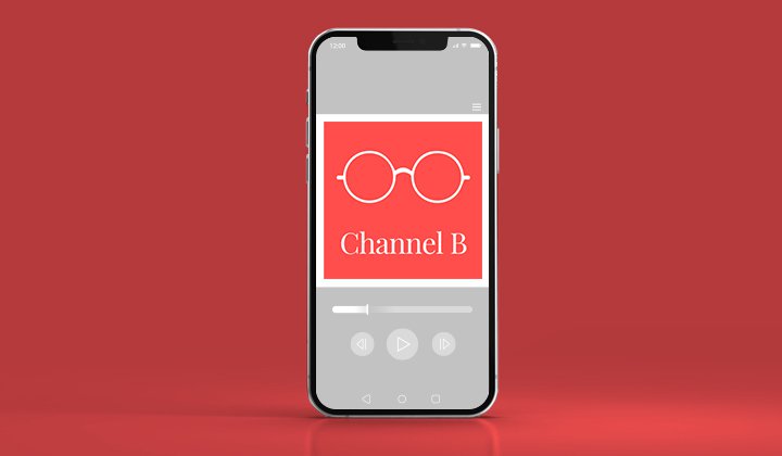 چنل بی، یکی از بهترین پادکست های فارسی