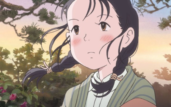 In This Corner of the World از بهترین انیمه های ژاپنی