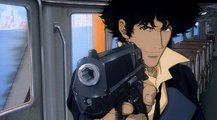 کابوی بیباپ: فیلم (Cowboy Bebop: The Movie)